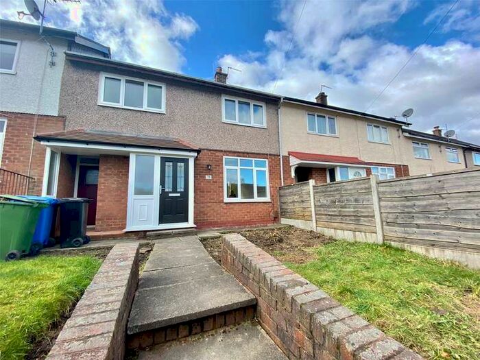 3 Bedroom Terraced House To Rent In The Ridgway, Romiley, Stockport, Greater Manchester, SK6