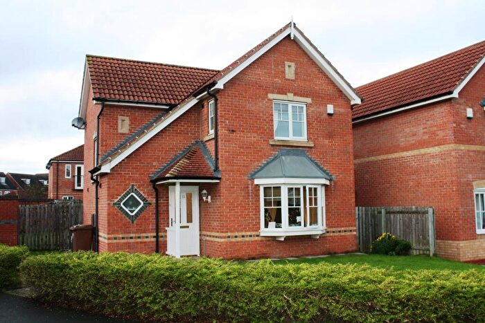 3 Bedroom Detached House To Rent In Westbury Court, Longbenton, NE12
