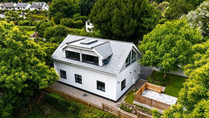 3 Bedroom Detached House For Sale In Buzzacott Lane, Combe Martin, Ilfracombe, Devon, EX34