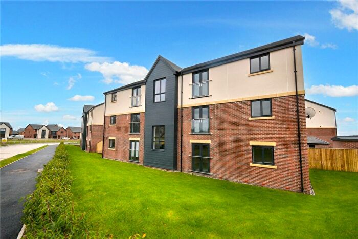 2 Bedroom Apartment To Rent In Flat, Howley Avenue, Churwell, Leeds, LS27