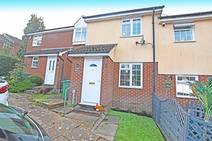 2 Bedroom Terraced House For Sale In Willow Rise, Maidstone, ME15