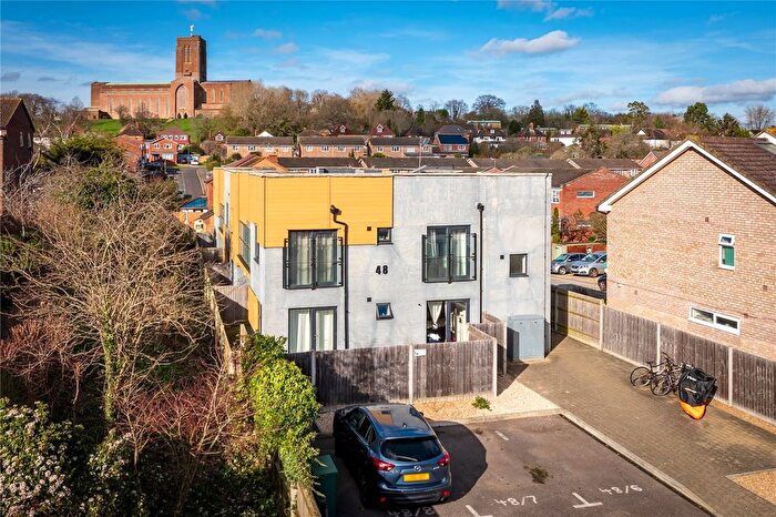 16 Bedroom Detached House For Sale In Madrid Road, Guildford, Surrey, GU2