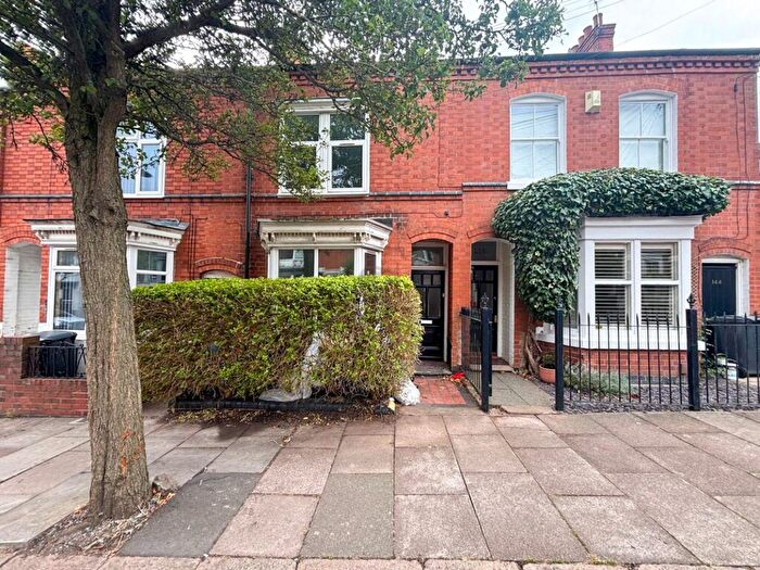 4 Bedroom Terraced House To Rent In Barclay Street, Leicester, LE3