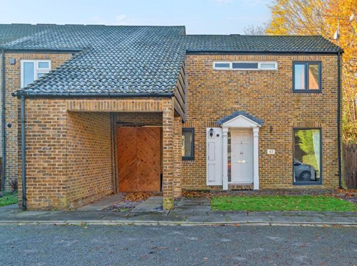 3 Bedroom End Of Terrace House To Rent In Closemead Close, HA6