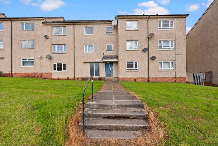 2 Bedroom Flat To Rent In Brankholm Brae, Hamilton, South Lanarkshire, ML3