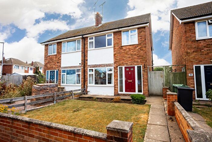 3 Bedroom Semi-Detached House For Sale In Highgate Road, Sileby, Loughborough, LE12