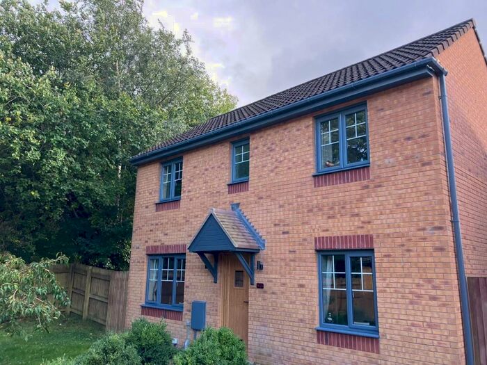 3 Bedroom Detached House To Rent In Havard Jones Close, Neath, Neath Port Talbot., SA11