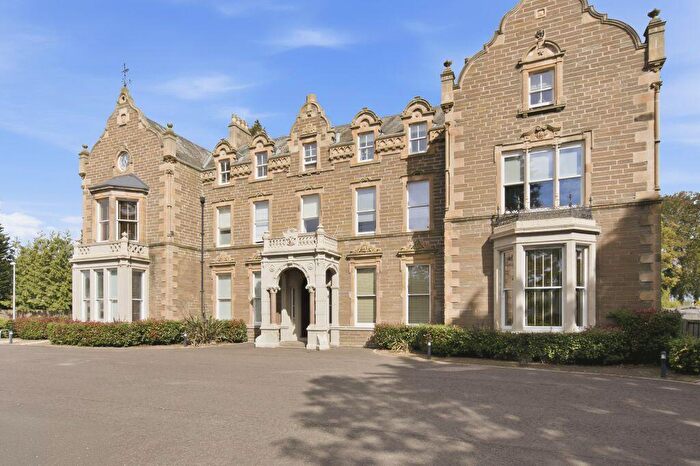 2 Bedroom Flat For Sale In Ashludie House, Ashludie Hospital Drive, Monifieth, DD5