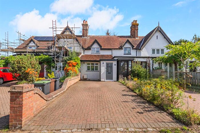 2 Bedroom Terraced House For Sale In London Road, Walnut Tree Court, Larkfield, Aylesford, ME20