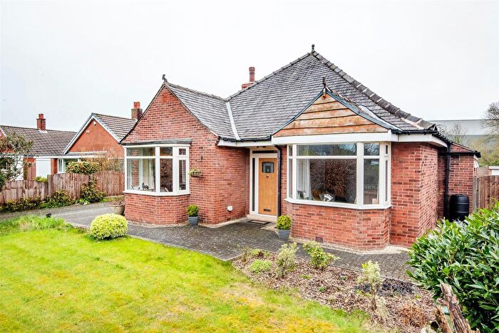 3 Bedroom Detached Bungalow For Sale In Croston Road, Farington Moss, Leyland, PR26