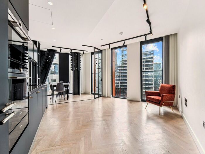 1 Bedroom Flat To Rent In Sun Street, London, EC2A