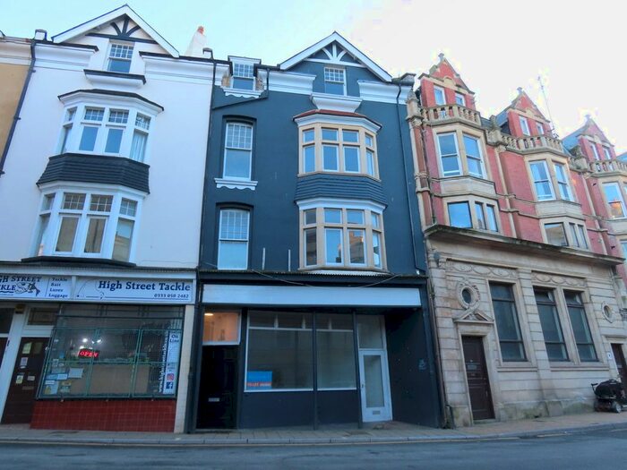 3 Bedroom Flat To Rent In High Street, Ilfracombe, EX34