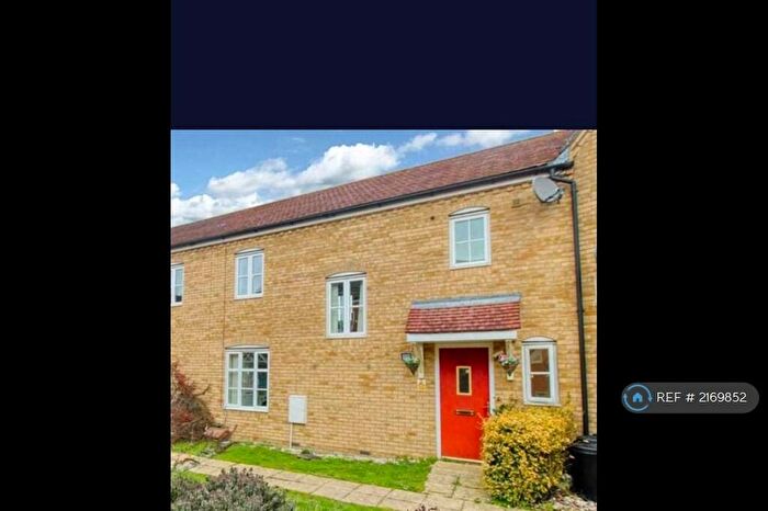 3 Bedroom Terraced House To Rent In Flavius Way, Colchester, CO4