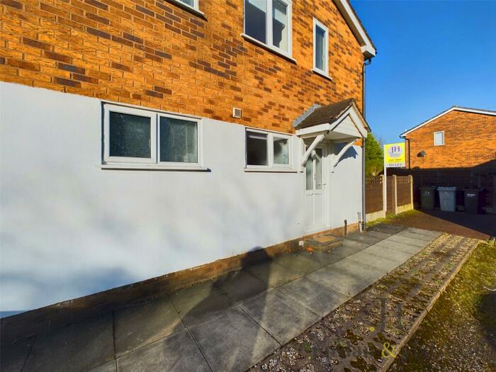 1 Bedroom House To Rent In Larchwood Drive, Wilmslow, SK9