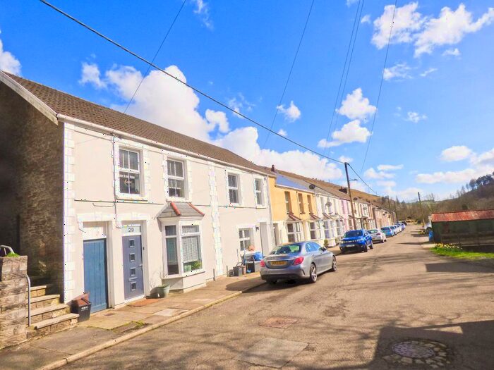 3 Bedroom End Of Terrace House For Sale In Station Row, Pontyrhyl, Bridgend, CF32