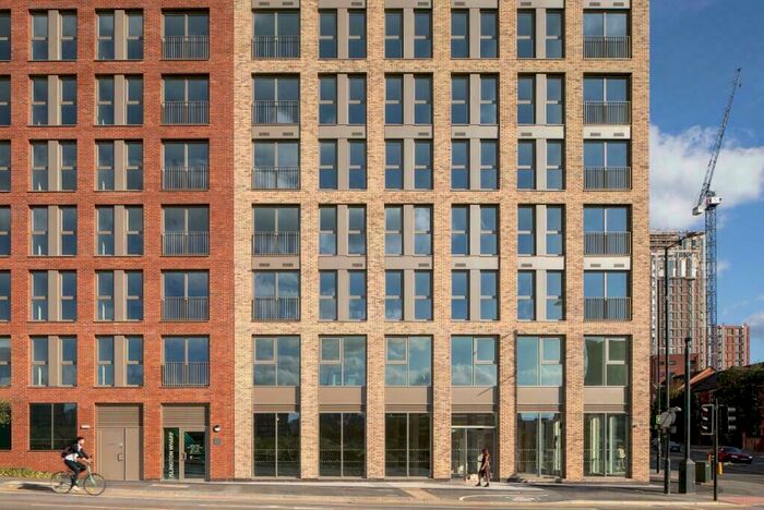 2 Bedroom Apartment For Sale In William Sutton Building, Old Mill Street, Manchester, M4
