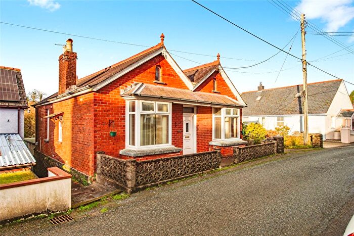 3 Bedroom Bungalow For Sale In Llanfyrnach, Pembrokeshire, SA35