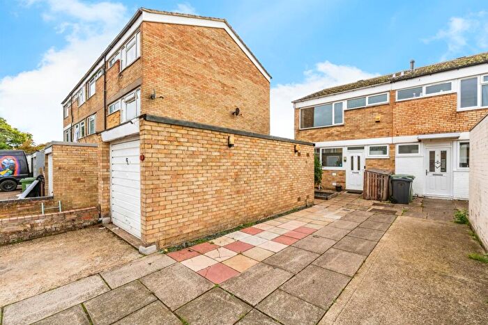 3 Bedroom End Of Terrace House For Sale In Chester Way, Thetford, IP24