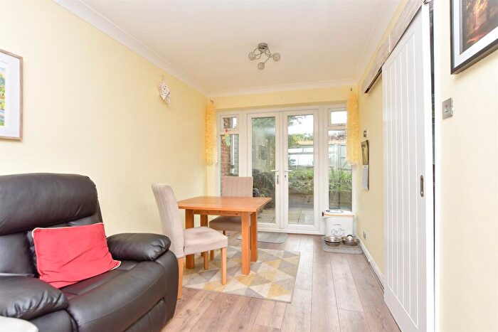 2 Bedroom Terraced House For Sale In Norwood Walk, Sittingbourne, Kent, ME10