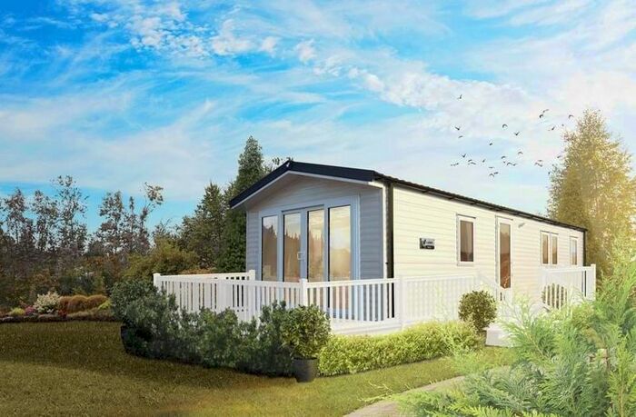 2 Bedroom Mobile/park Home For Sale In The Beeches Caravan Park, Gilcrux, Wigton, Cumbria, CA7