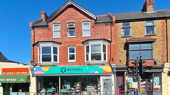 1 Bedroom Flat To Rent In High Street, Herne Bay, CT6