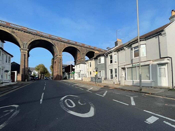 4 Bedroom House To Rent In Beaconsfield Road, Brighton, East Sussex, BN1