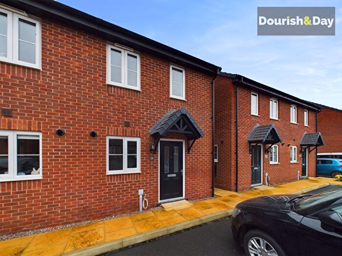 2 Bedroom Property To Rent In Bolsover Drive, Stafford, ST16