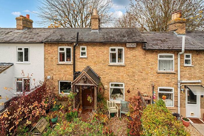2 Bedroom Cottage For Sale In Hillfoot Road, Shillington, Hitchin, SG5