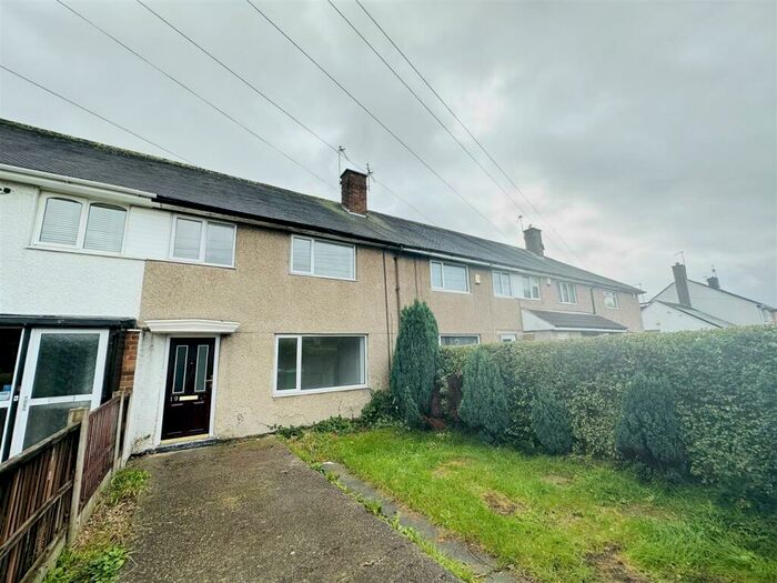 3 Bedroom Terraced House To Rent In Listowel Crescent, Nottingham, NG11