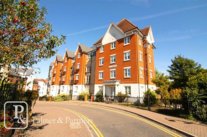 1 Bedroom Apartment For Sale In St. Marys Fields, Colchester, Essex, CO3