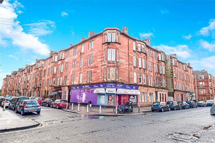 2 Bedroom Flat For Sale In Cartvale Road, Battlefield, Glasgow, G42