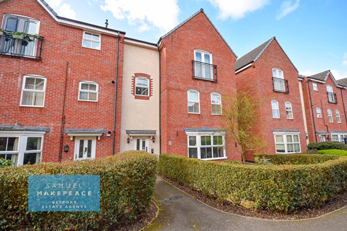 1 Bedroom Flat For Sale In Archers Walk, Trent Vale, Stoke-on-Trent, ST4