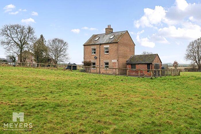 2 Bedroom Semi-Detached House For Sale In Roke, Bere Regis, BH20