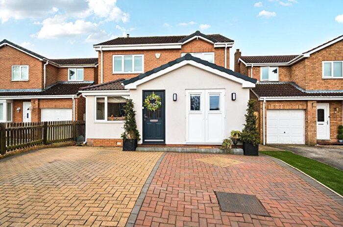 5 Bedroom Detached House For Sale In Poppy Close, Selby, YO8