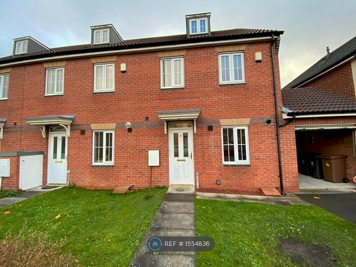 3 Bedroom Semi-Detached House To Rent In Blackfriars Way, Newcastle Upon Tyne, NE12