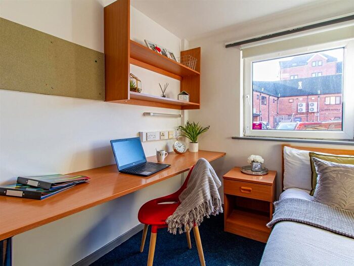 1 Bedroom Flat To Rent In Woodgate, Loughborough, LE11
