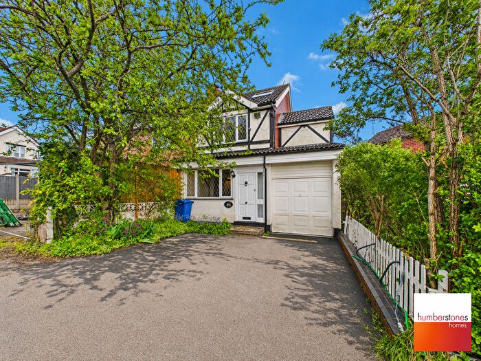 2 Bedroom Detached House For Sale In Acres Road, Brierley Hill, DY5