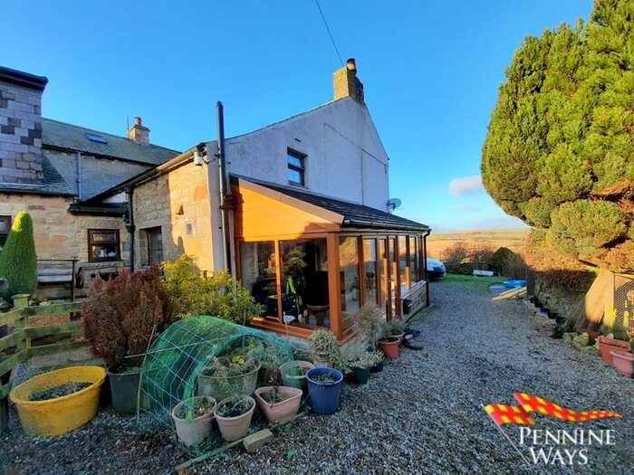 2 Bedroom Terraced House For Sale In The Shanters, Lambley, Brampton, CA8