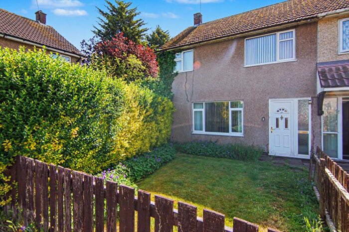 3 Bedroom Terraced House For Sale In Winston Avenue, Coventry, CV2