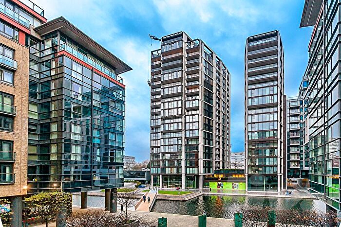 2 Bedroom Flat For Sale In Merchant Square, Paddington, W2