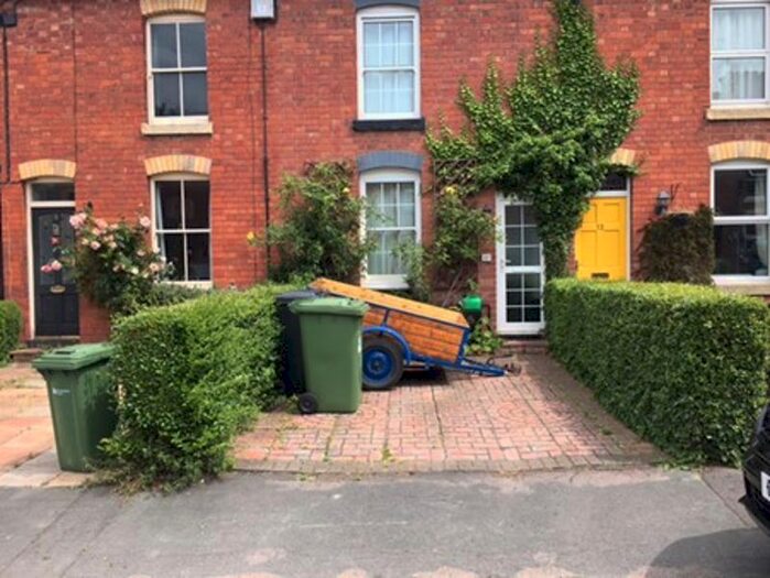 2 Bedroom Terraced House To Rent In North Road, Ross-On-Wye, HR9