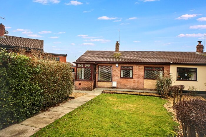 3 Bedroom Semi Detached Bungalow For Sale In Wall Street, Wigan, WN6