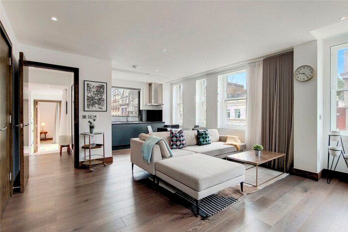 2 Bedroom Flat To Rent In Hanway Street, London, W1T