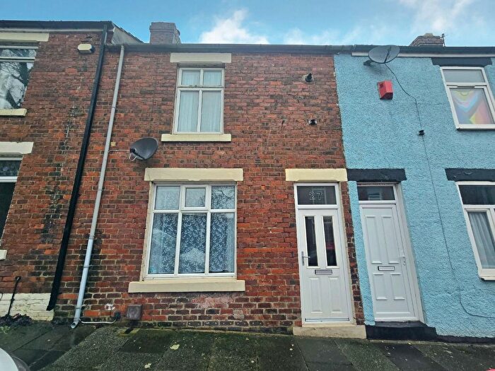 2 Bedroom Property For Sale In Thomas Street, Shildon, DL4
