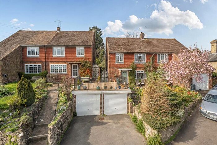 3 Bedroom Semi Detached House For Sale In Mill Street, Loose, Maidstone, ME15