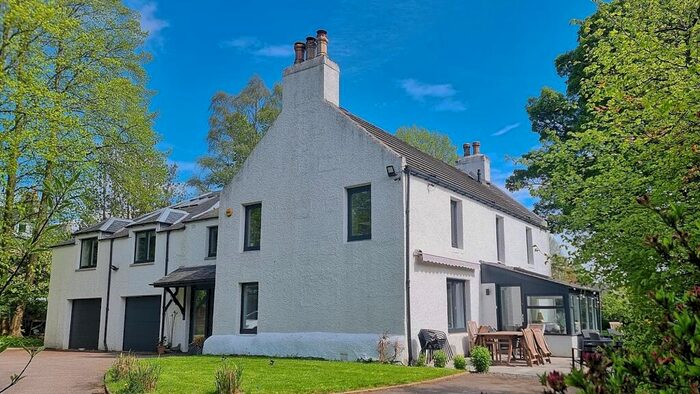 5 Bedroom Villa For Sale In Station Road, Banchory, AB31