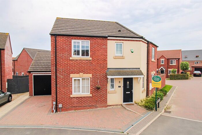 4 Bedroom Detached House For Sale In Prince Albert Road, Wakefield, WF1