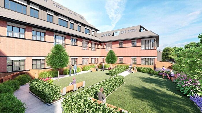 1 Bedroom Flat For Sale In Albert Drive, Woking, GU21