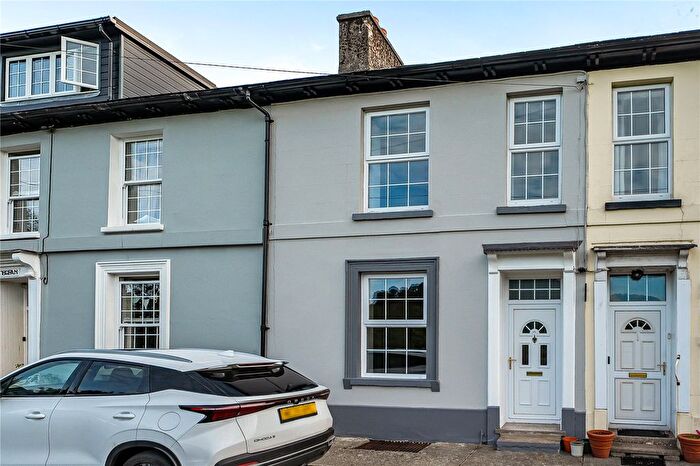 4 Bedroom Terraced House For Sale In Defynnog, Brecon, Powys, LD3