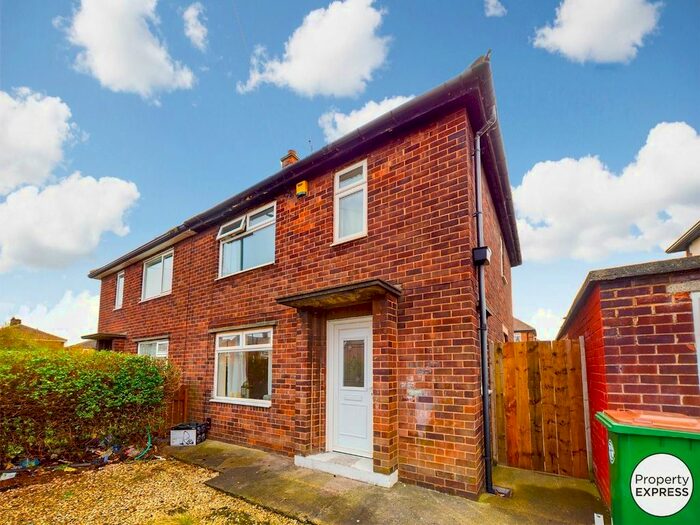 Houses for sale & to rent in TS6 7NB, Griffiths Road, Grangetown